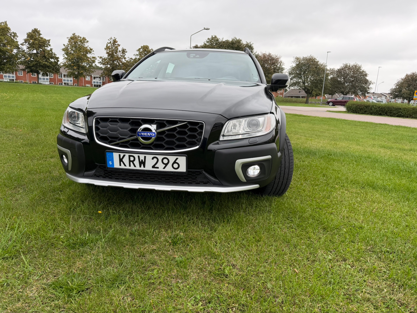 Volvo XC70 D4 AWD Manuell 2016, bild 2/10