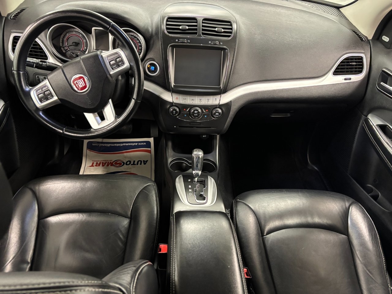 Fiat Freemont 2012, kuva 6/10