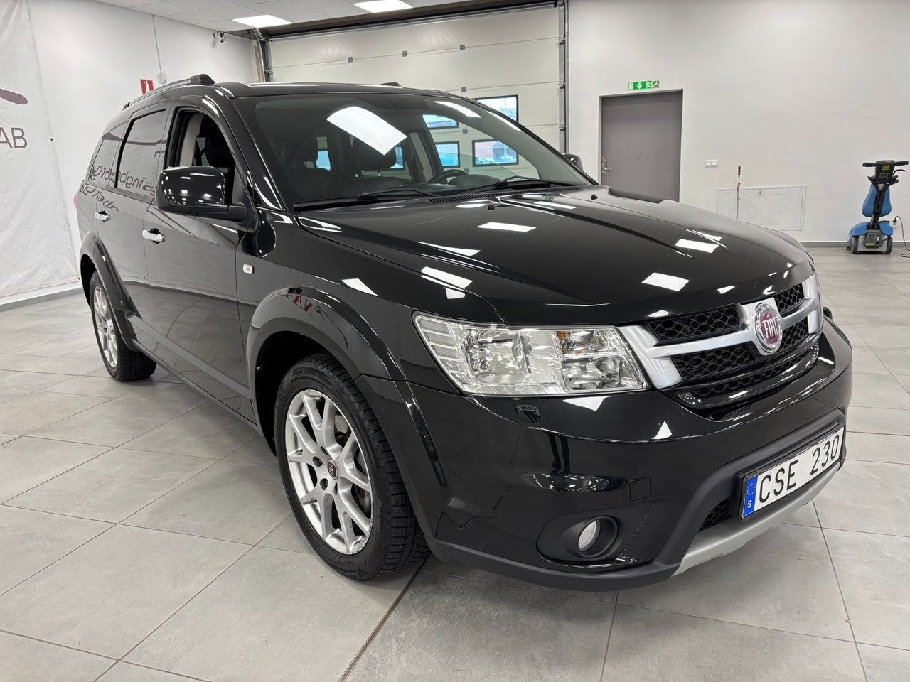 Fiat Freemont