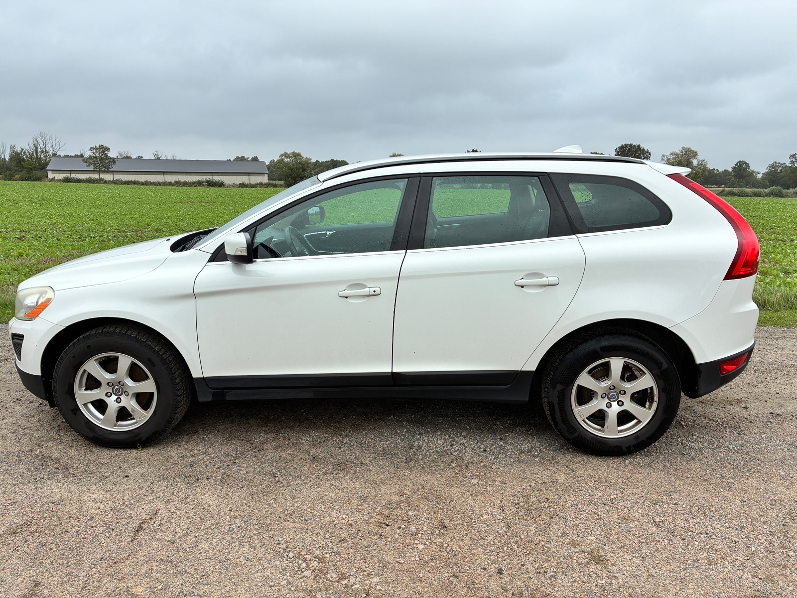 Volvo XC60 D4 Manuell 2013, bild 3/5