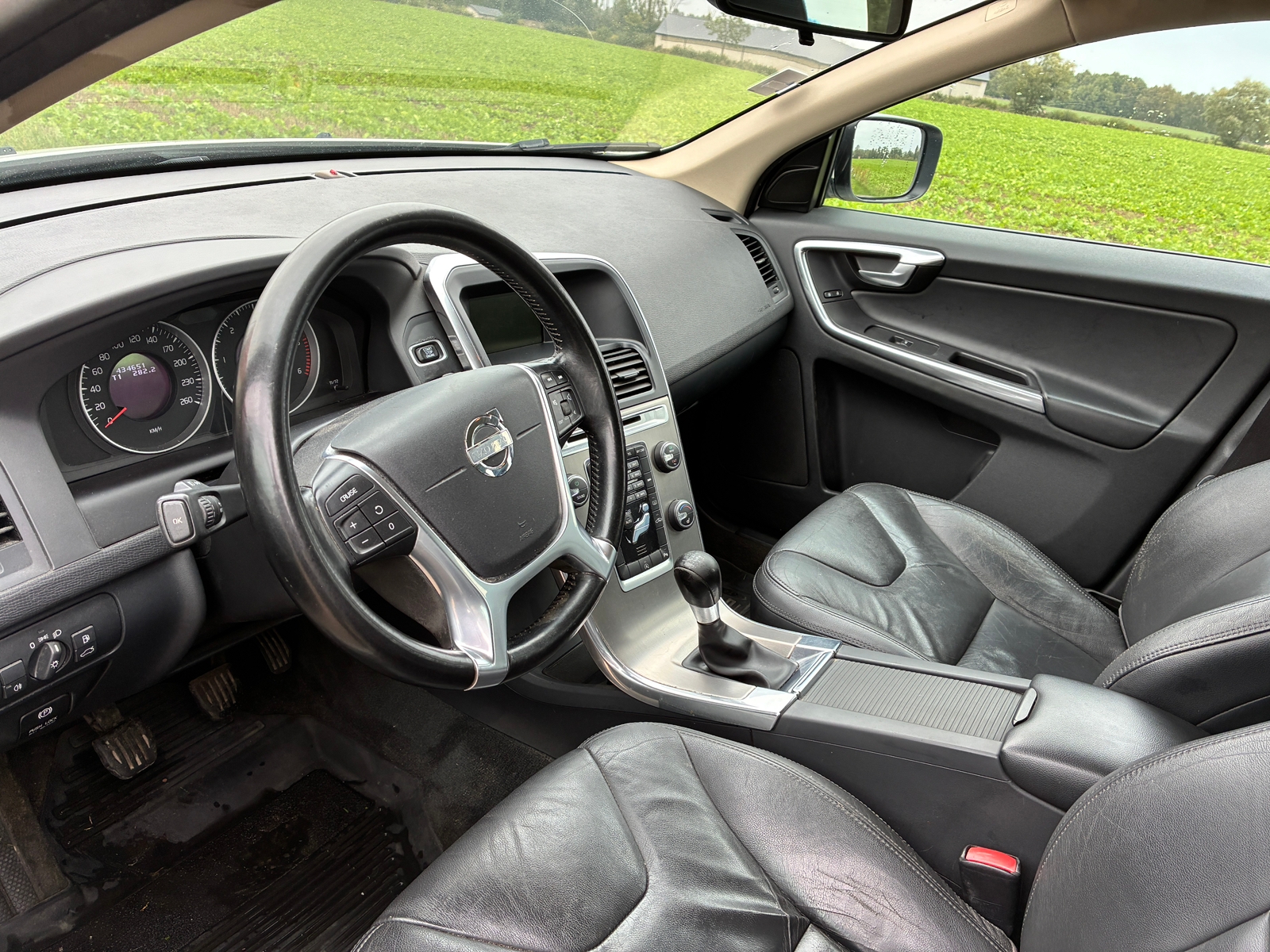 Volvo XC60 D4 Manuell 2013, bild 5/5