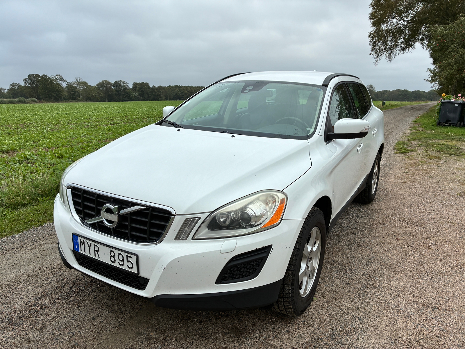 Volvo XC60 D4 Manuell 2013, bild 4/5