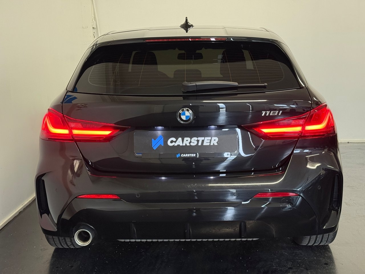 BMW 118 2024, bild 6/10