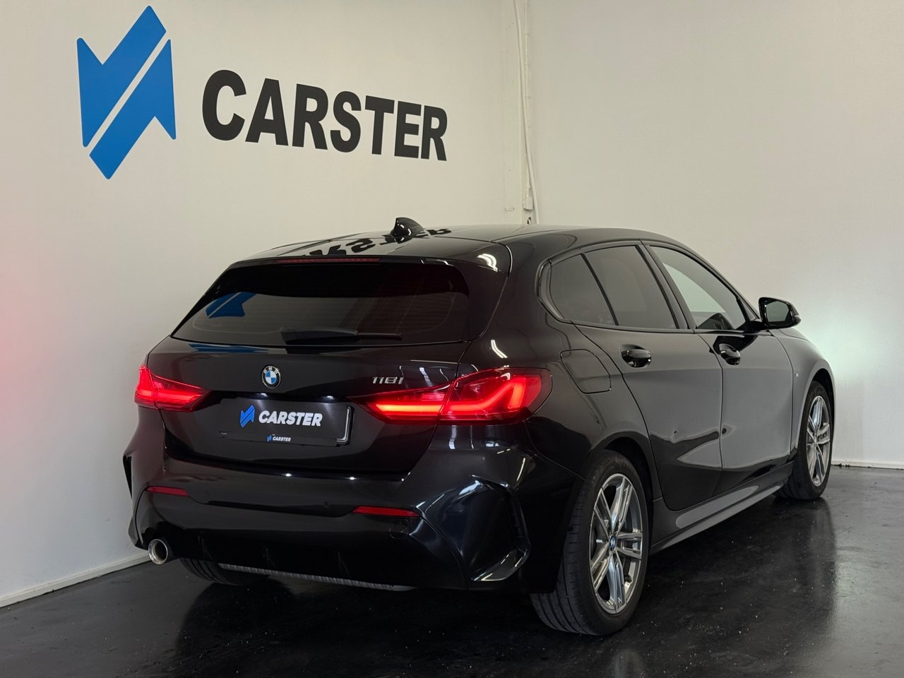 BMW 118 2024, bild 5/10