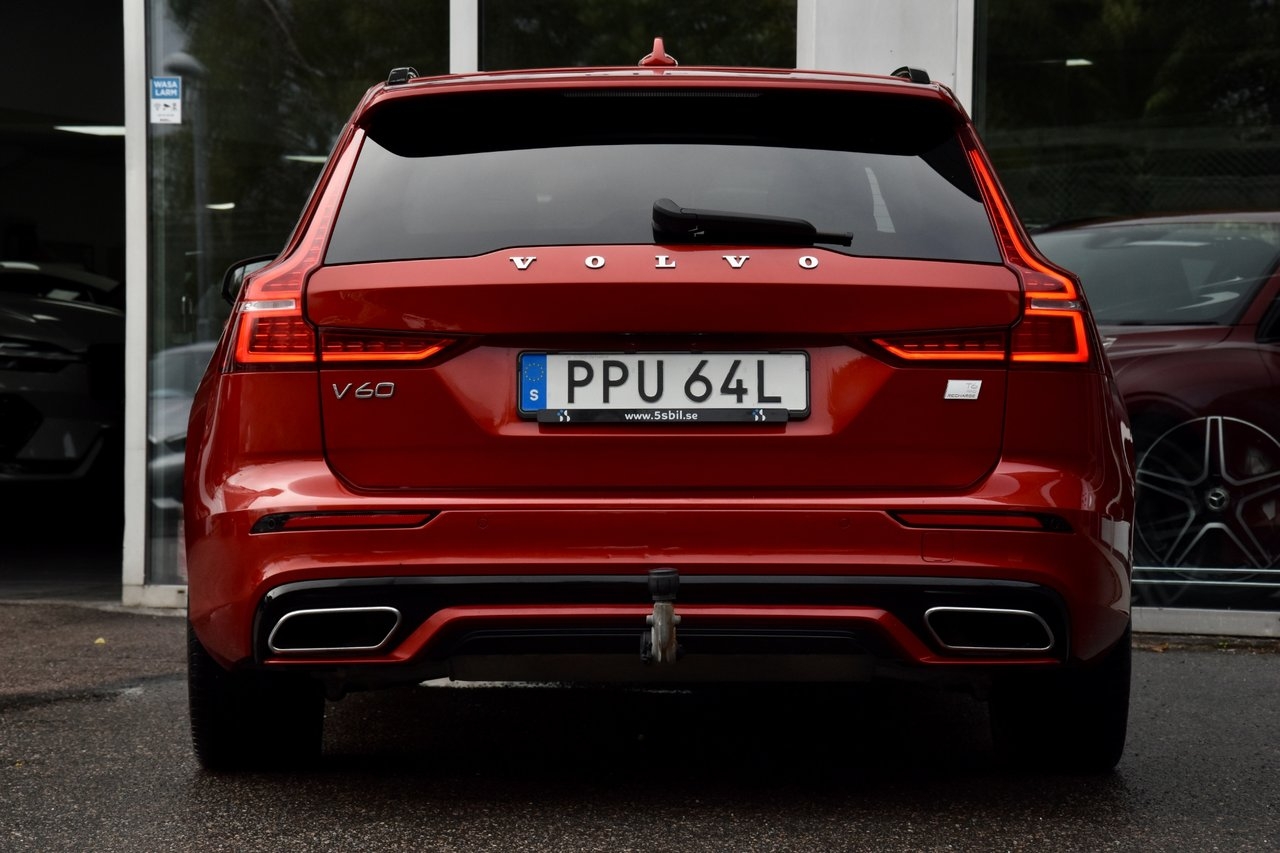 Volvo V60 2021, bild 7/10