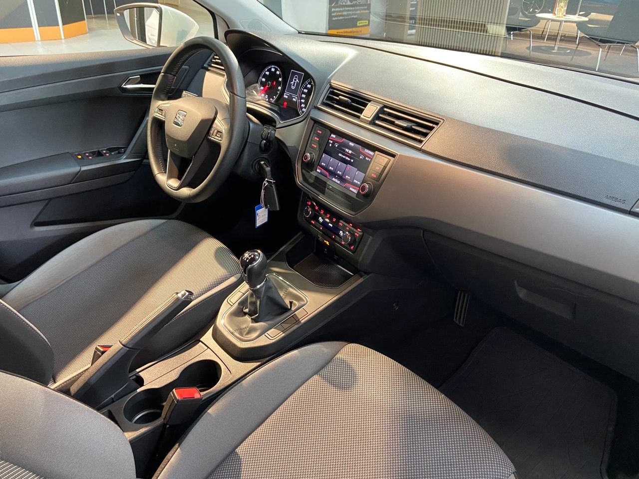 Seat Ibiza 1.0 TGI Style 2019, bild 7/10