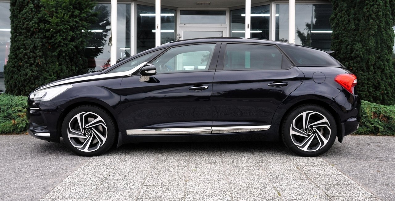 DS 5 2.0 BlueHDi 181hk Euro 6 Pano 2017, bild 3/14
