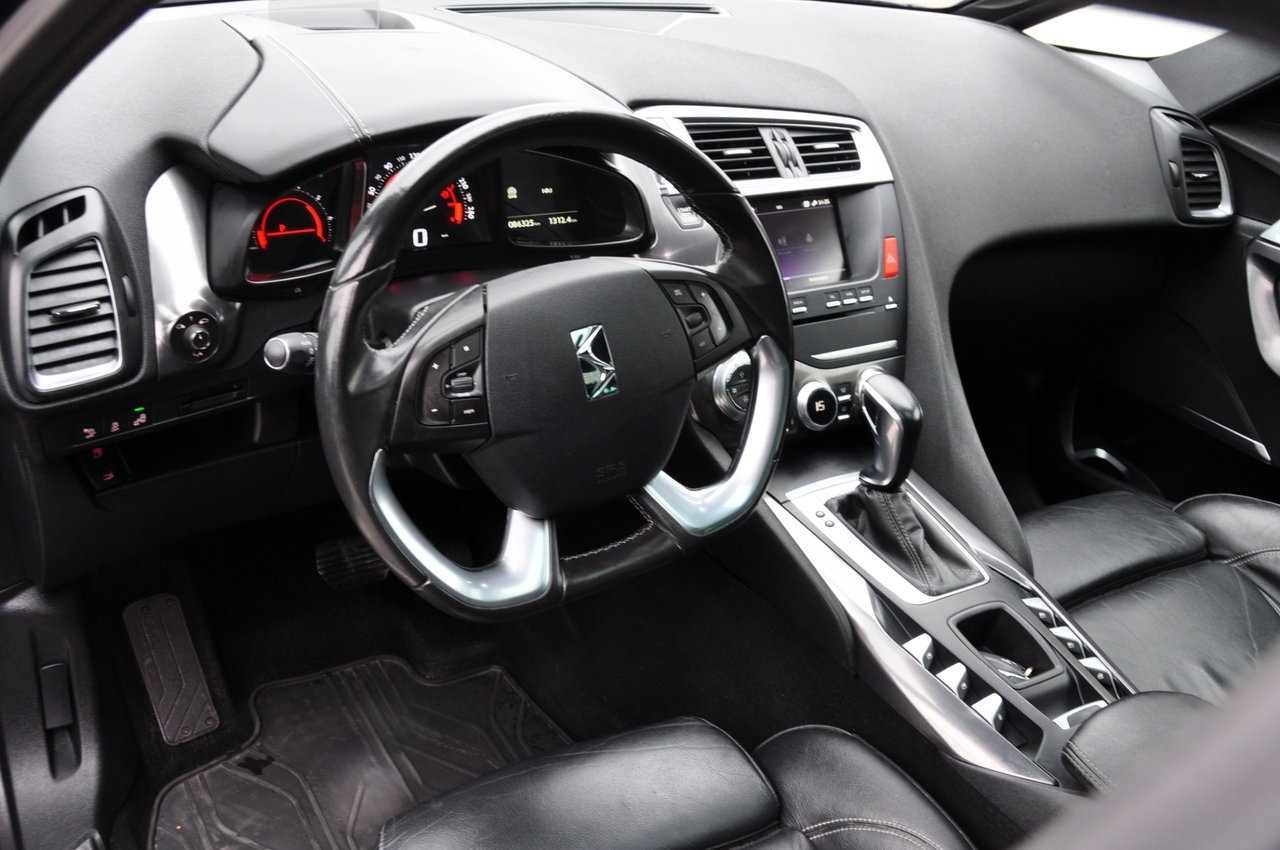 DS 5 2.0 BlueHDi 181hk Euro 6 Pano 2017, bild 7/14