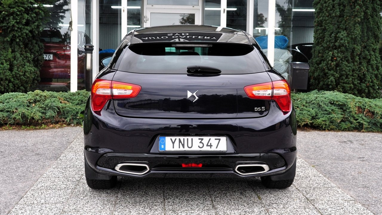 DS 5 2.0 BlueHDi 181hk Euro 6 Pano 2017, bild 5/14