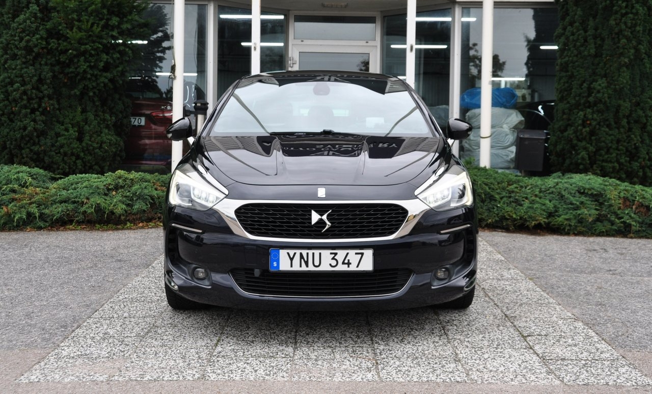 DS 5 2.0 BlueHDi 181hk Euro 6 Pano 2017, bild 2/14