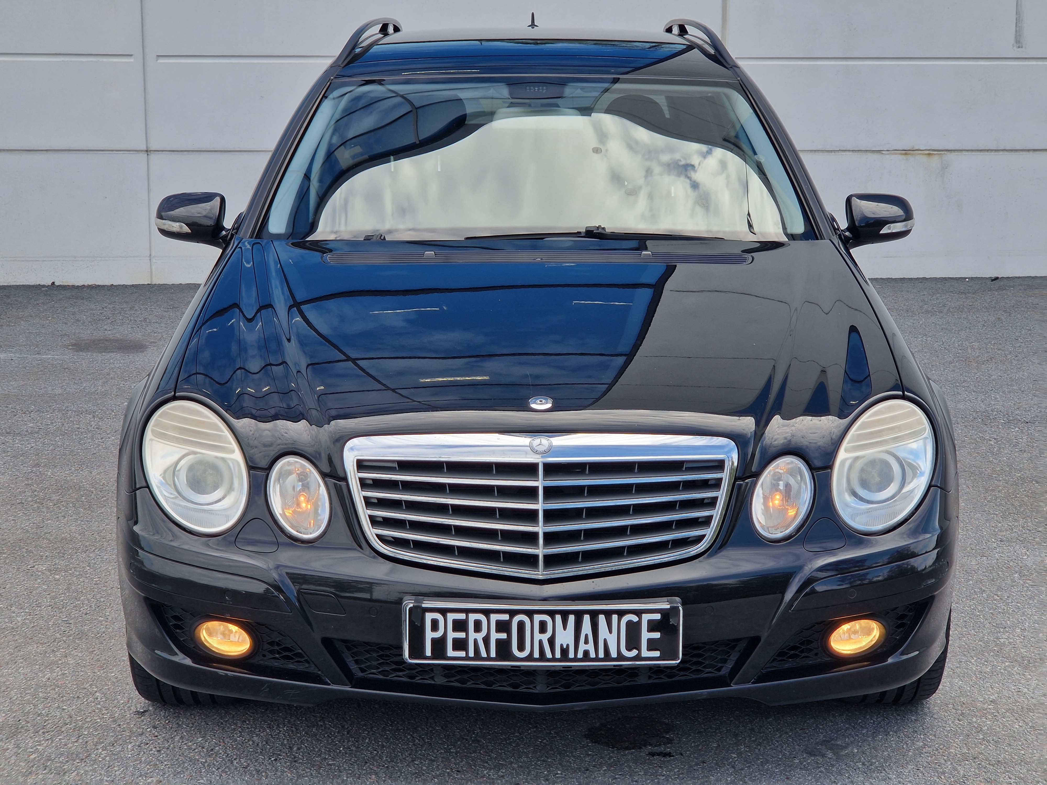 Mercedes-Benz E 2009, bild 3/10