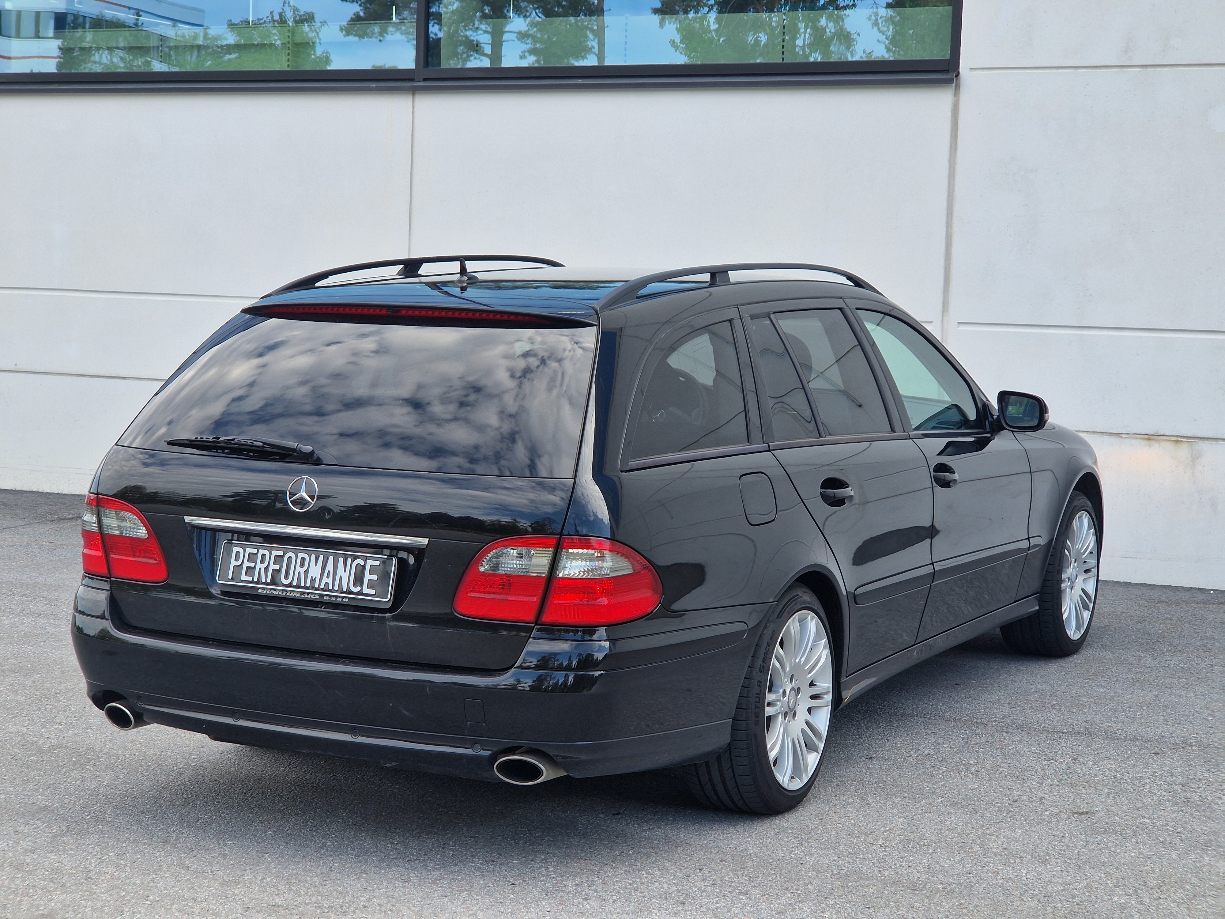Mercedes-Benz E 2009, bild 5/10