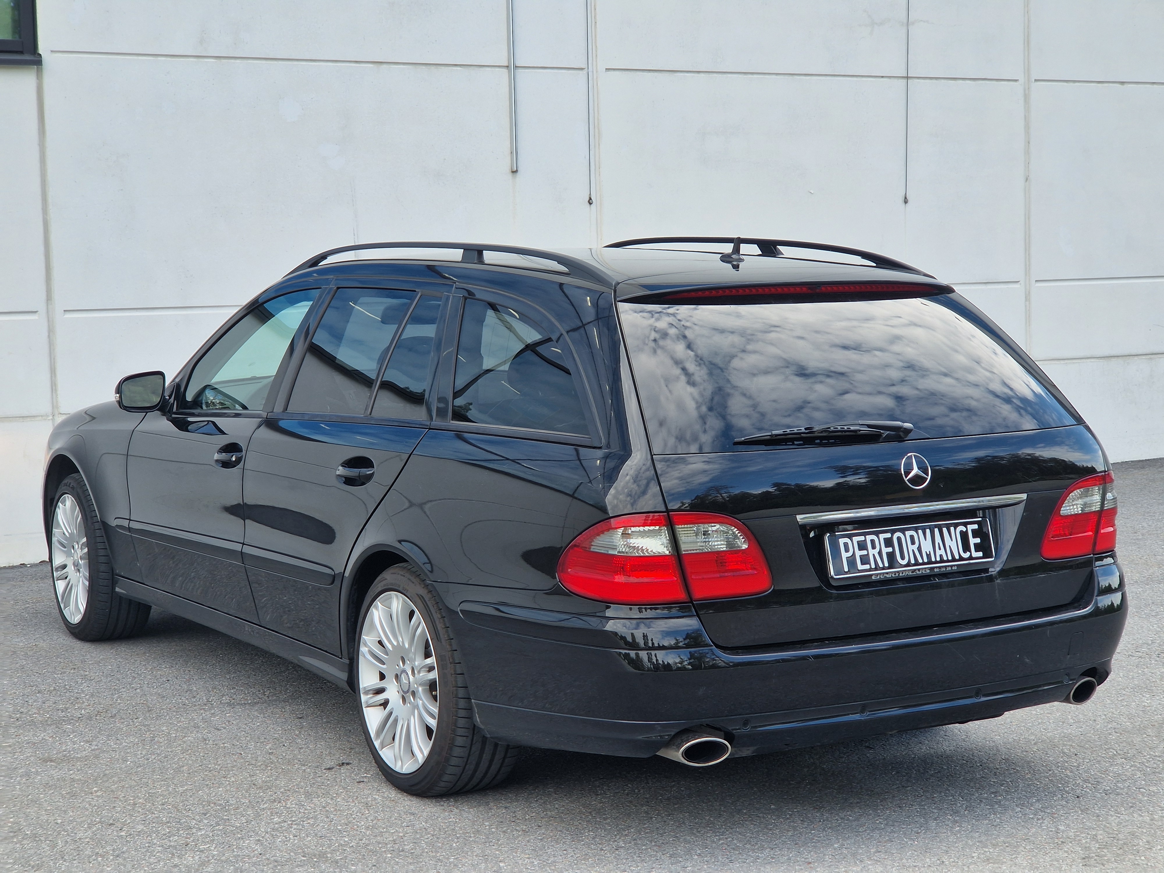 Mercedes-Benz E 2009, bild 4/10