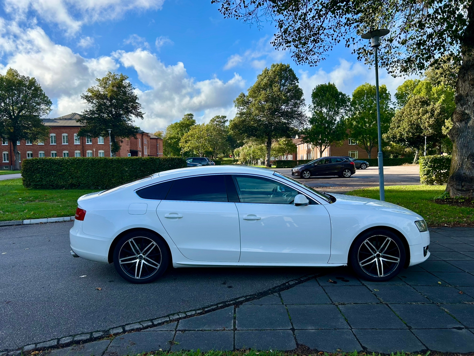 Audi A5 Unik Audi A5 Sportback 2.0 TFSI 2011, bild 6/10