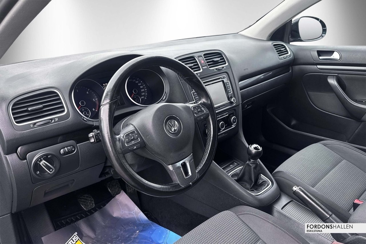 Volkswagen Golf 2012, bild 7/10