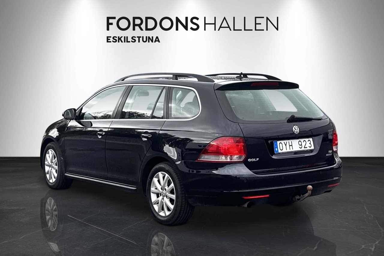 Volkswagen Golf 2012, bild 4/10