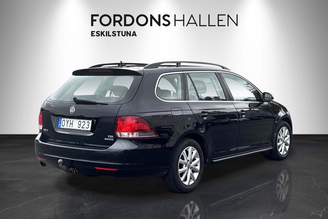 Volkswagen Golf 2012, bild 3/10