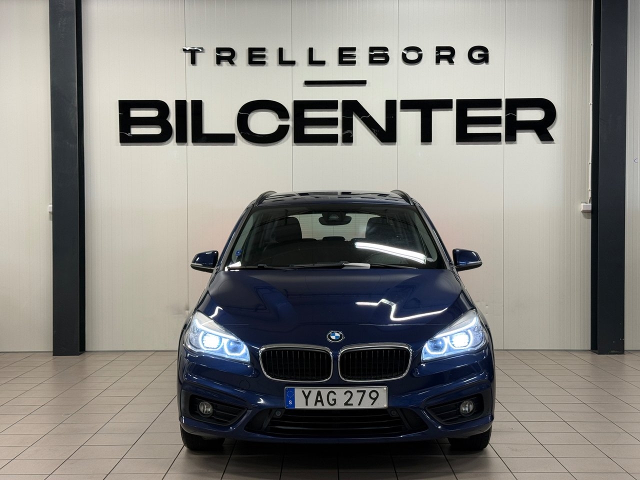BMW 218 2016, kuva 4/10