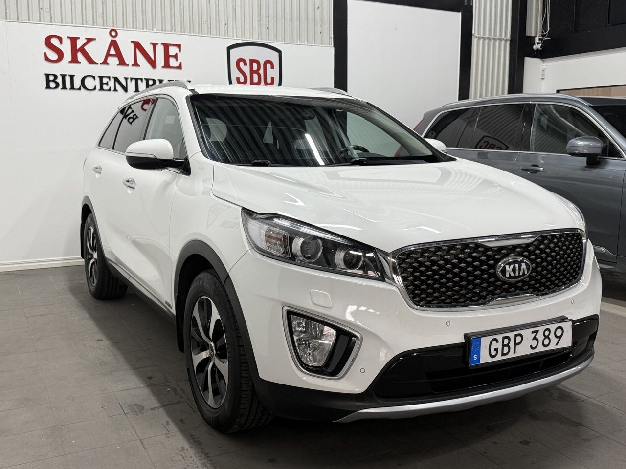 Kia Sorento 2017, kuva 3/10