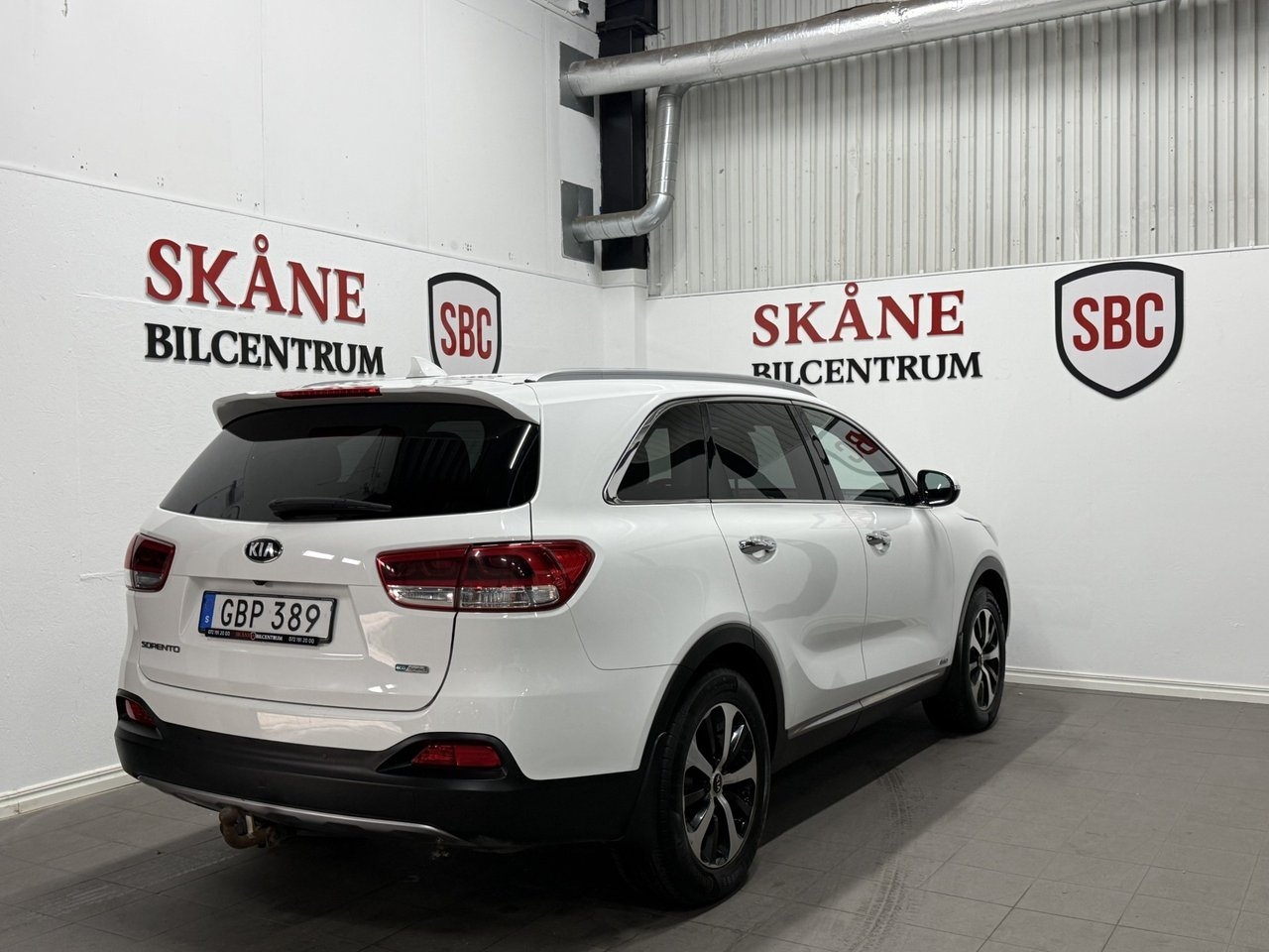 Kia Sorento 2017, kuva 4/10