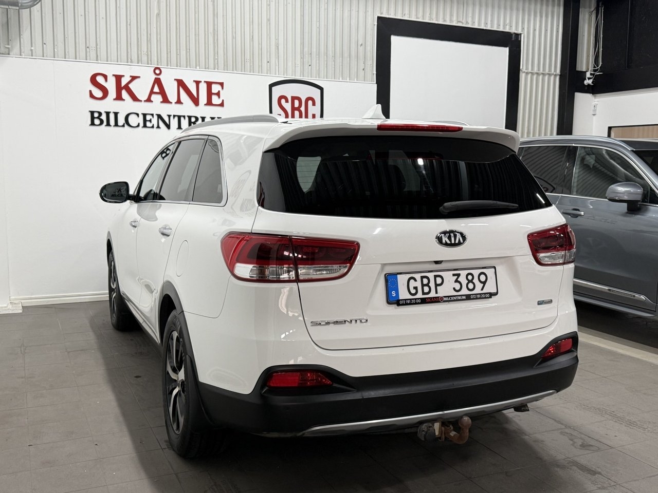 Kia Sorento 2017, kuva 6/10