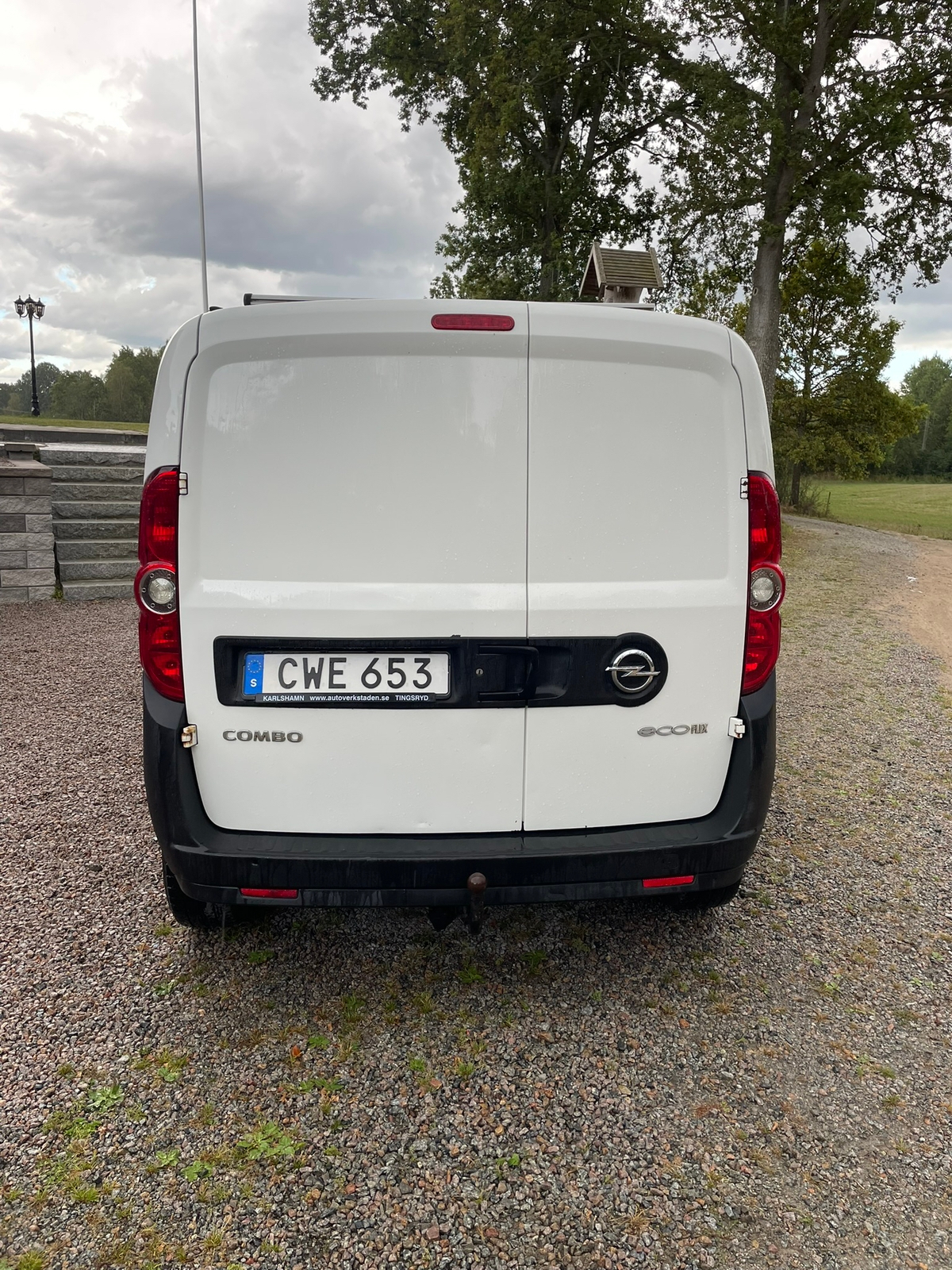 Opel Combo 2014, bild 5/10