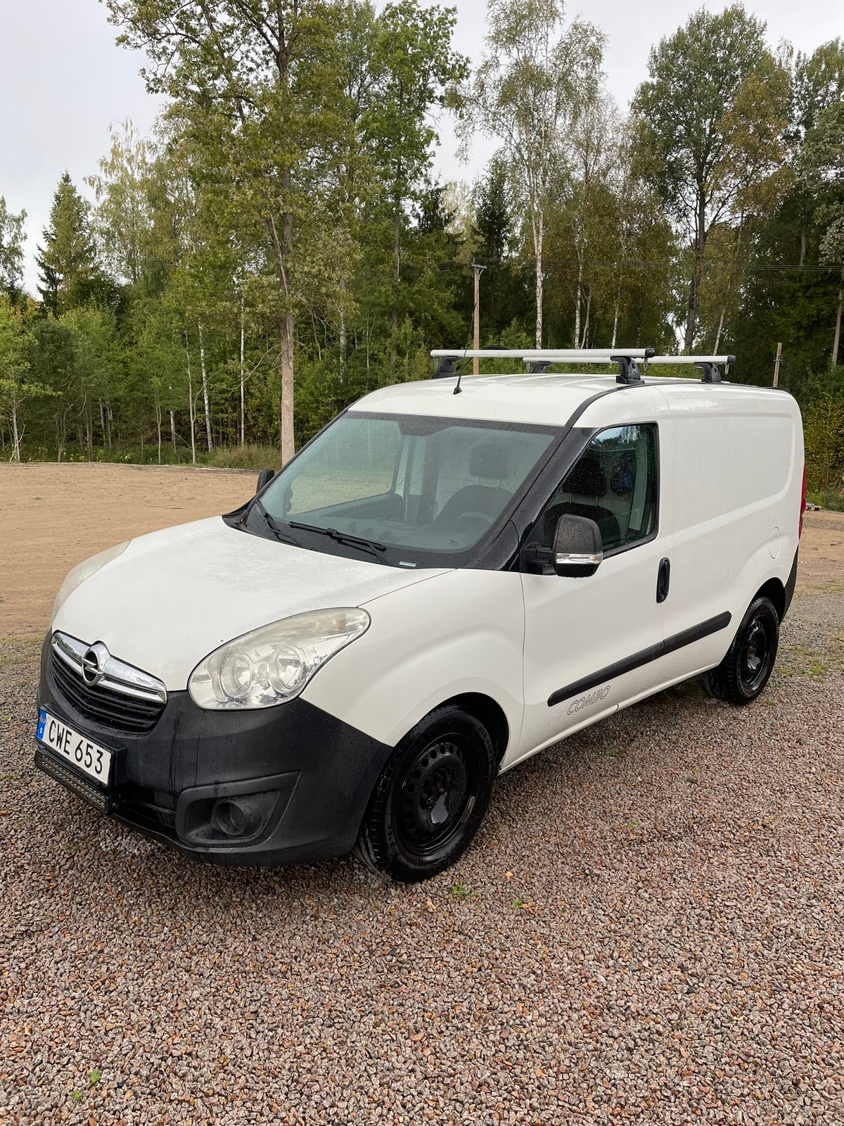 Opel Combo 2014, bild 3/10