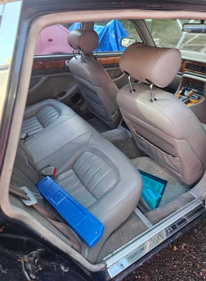 Jaguar XJ LWB 4.0 Automatisk 1995, bild 5/6