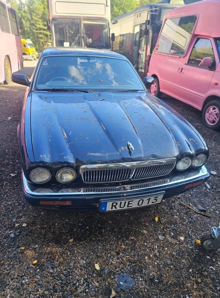 Jaguar XJ LWB 4.0 Automatisk 1995, bild 2/6