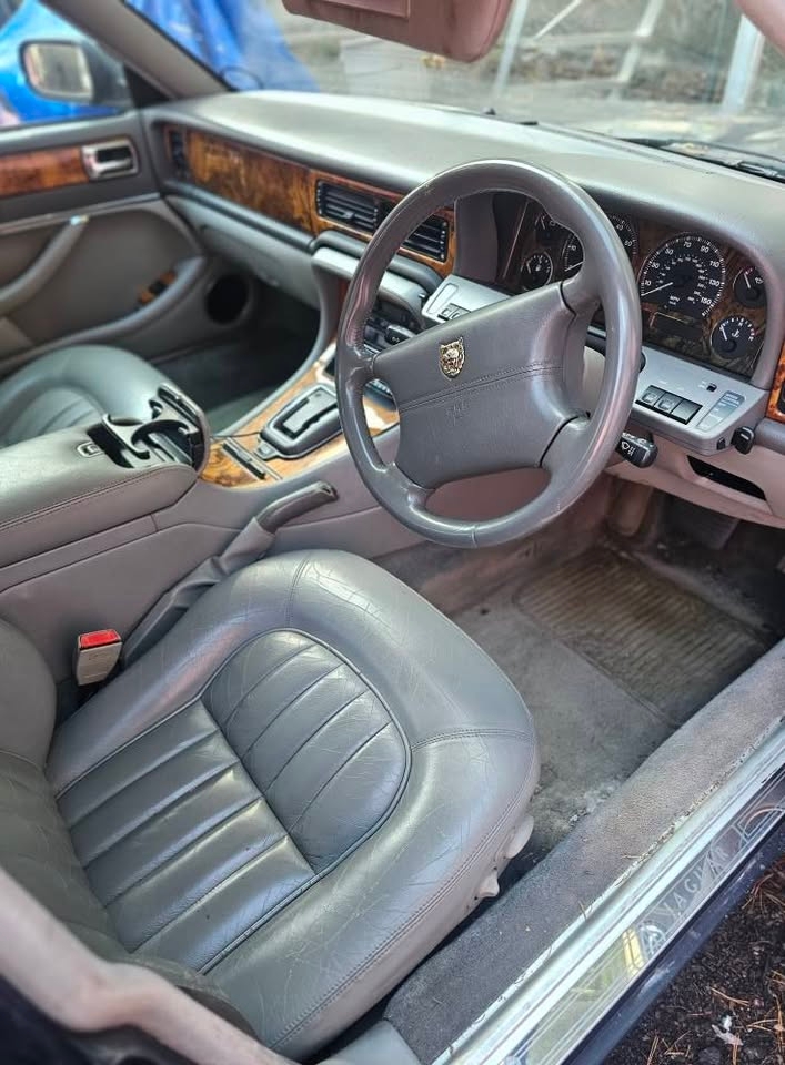 Jaguar XJ LWB 4.0 Automatisk 1995, bild 4/6