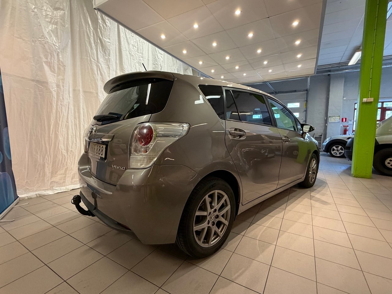 Toyota Verso 2014, bild 5/10