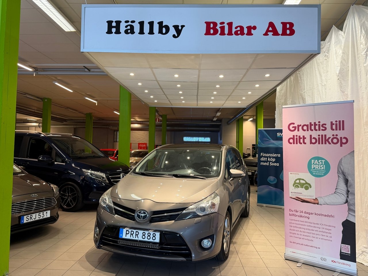 Toyota Verso 2014, bild 2/10