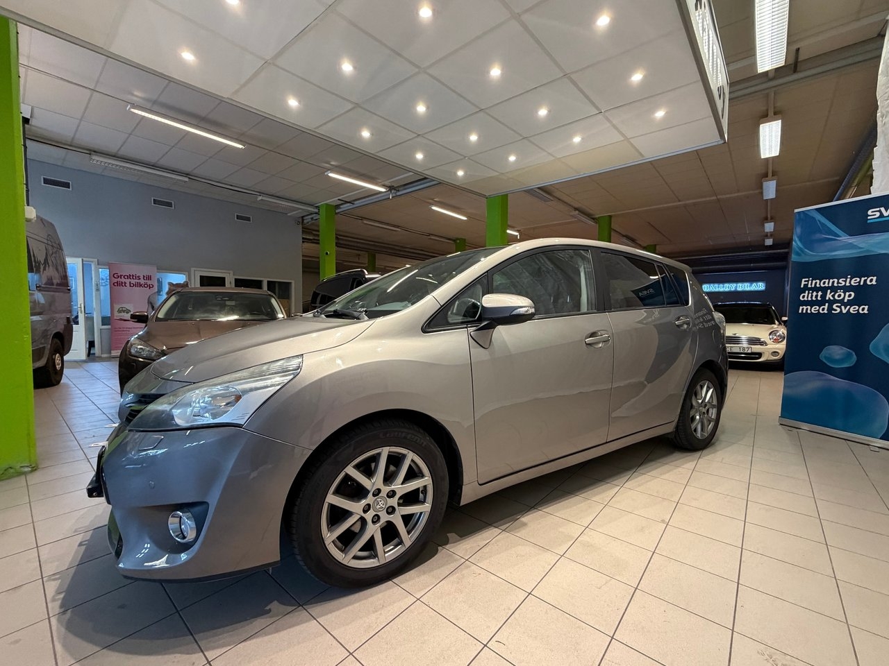 Toyota Verso 2014, bild 3/10