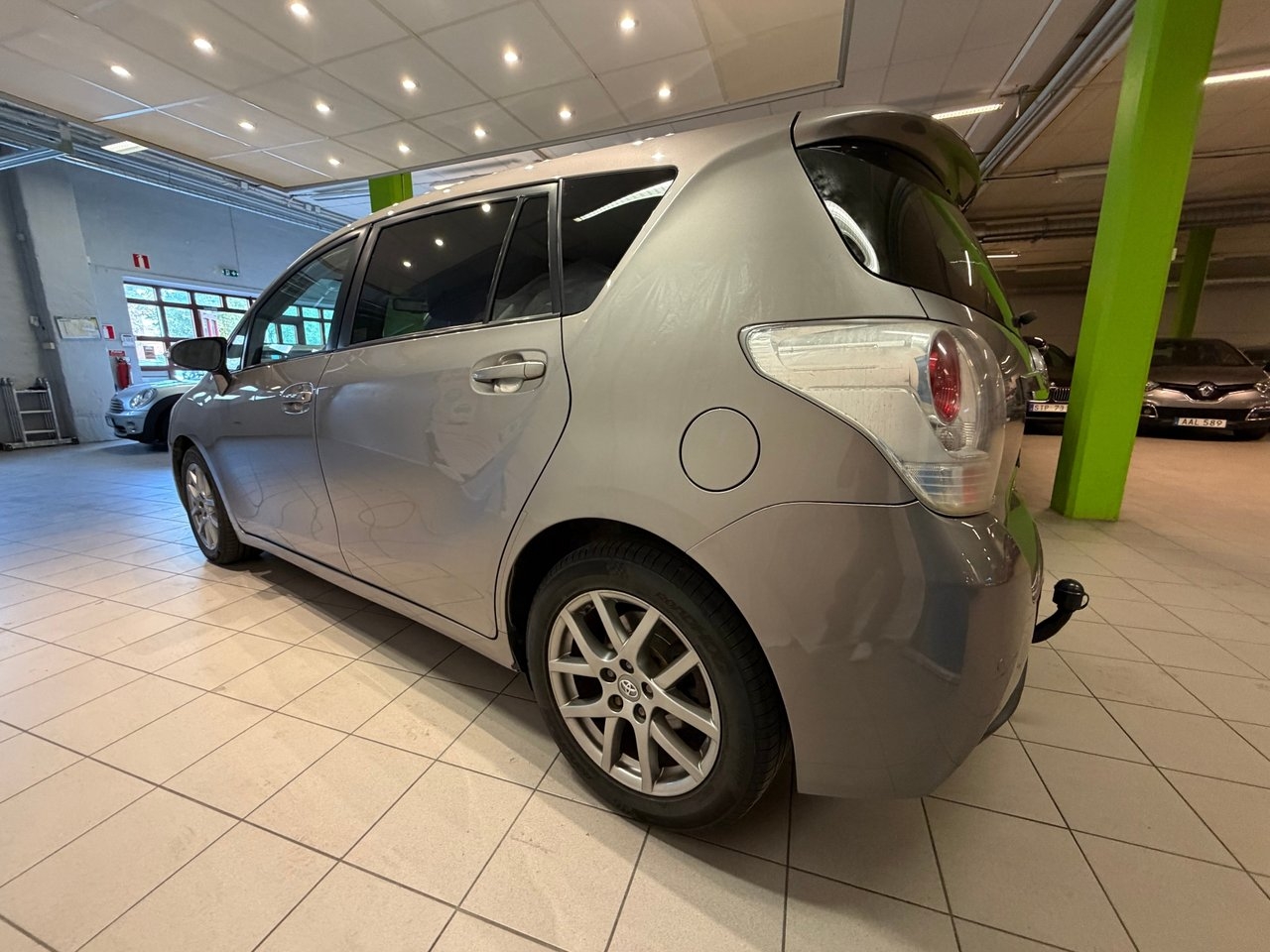 Toyota Verso 2014, bild 6/10