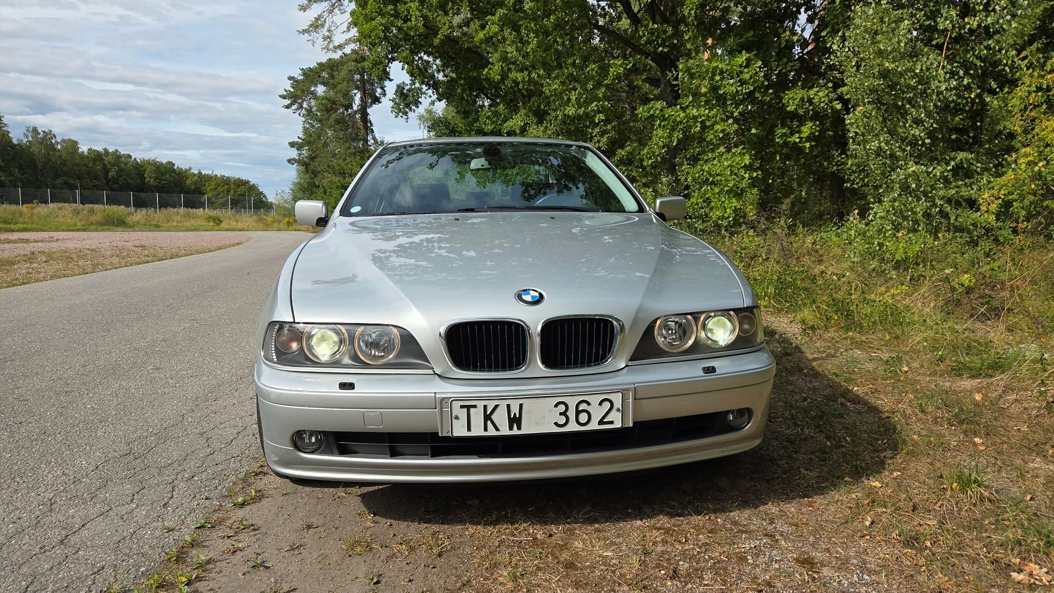 BMW 520