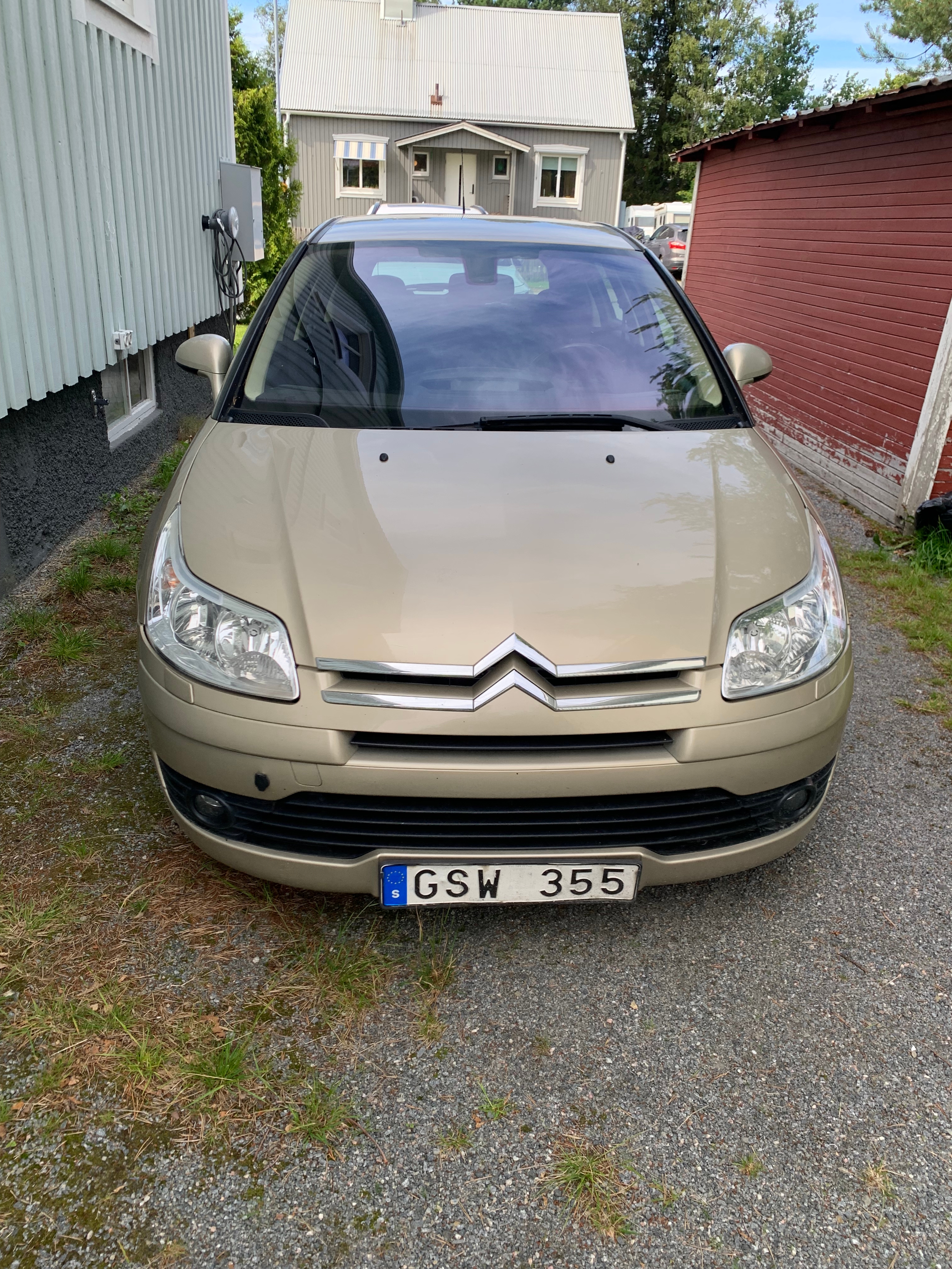Citroen C4