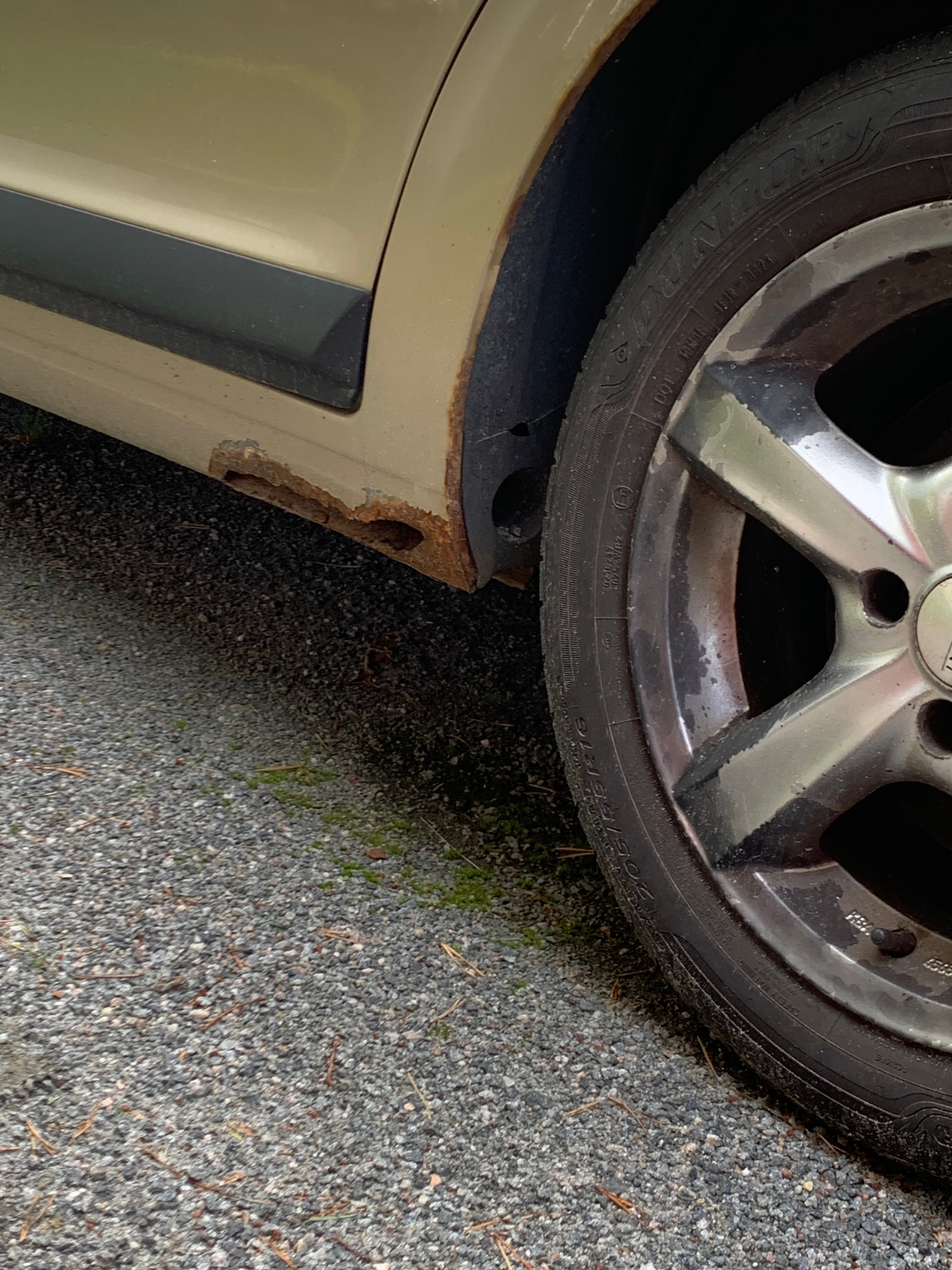 Citroen C4 1.6 Bioflex Manuell 2008, photo 5/8