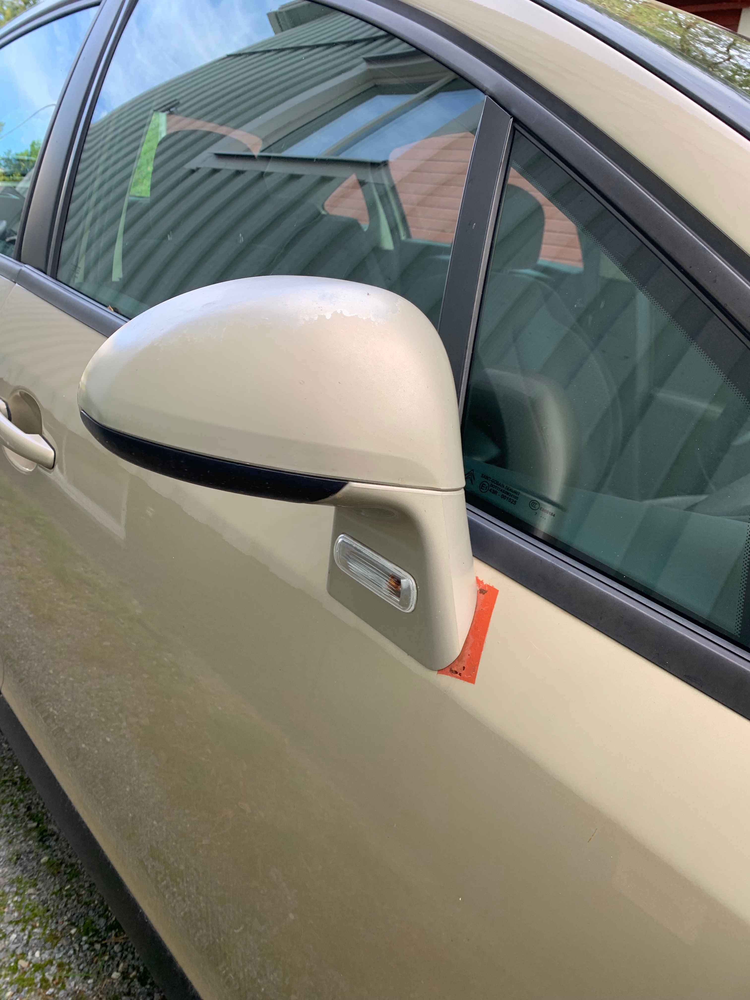 Citroen C4 1.6 Bioflex Manuell 2008, photo 7/8