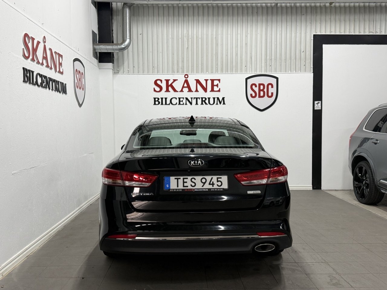 Kia Optima 2016, bild 5/10