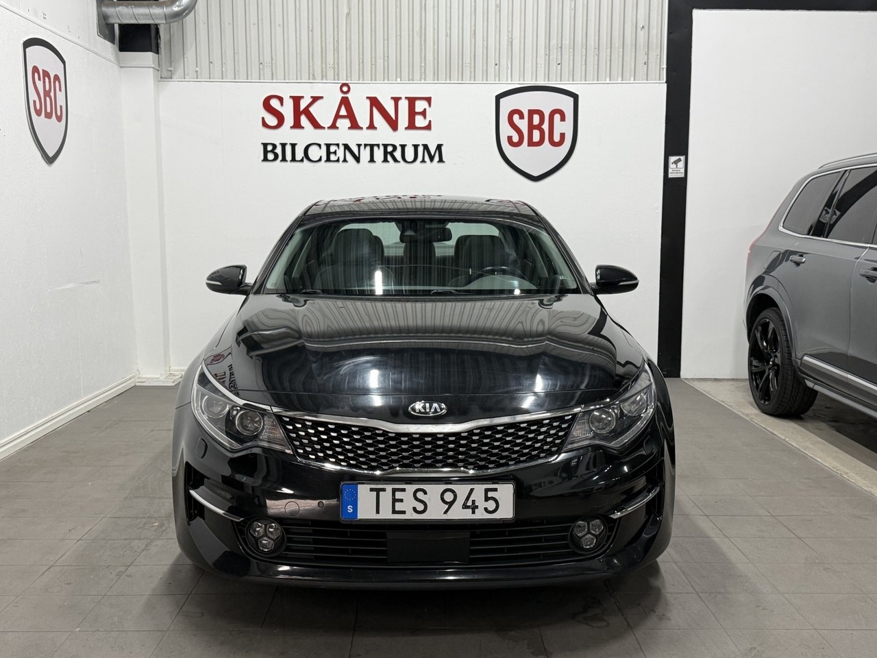 Kia Optima 2016, bild 2/10
