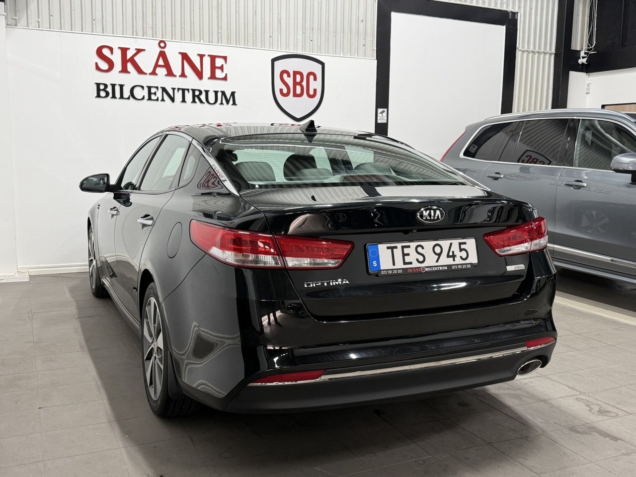Kia Optima 2016, bild 6/10