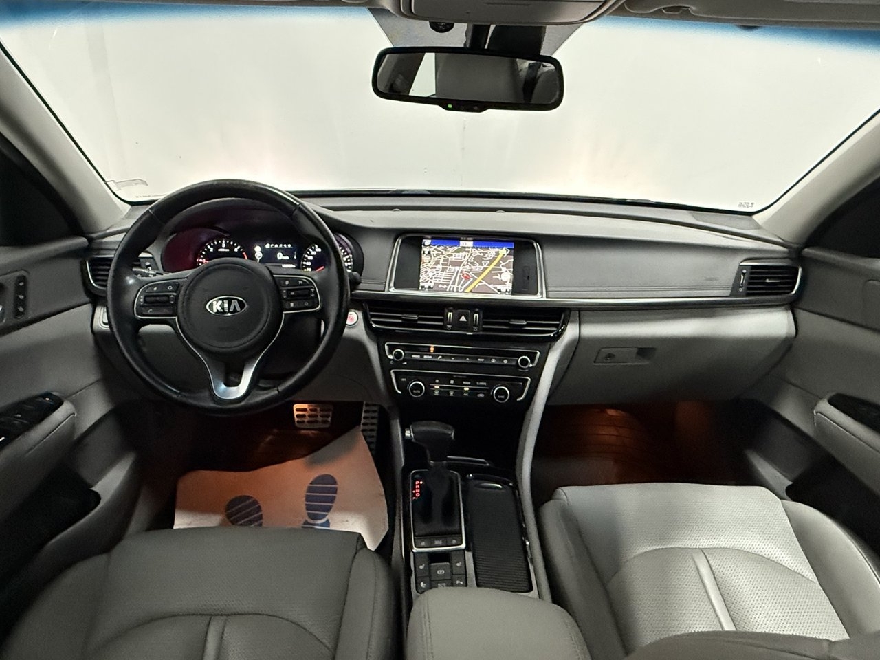 Kia Optima 2016, bild 7/10