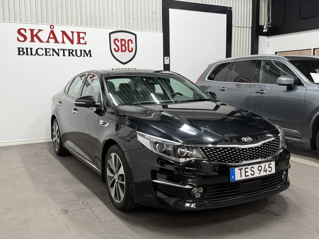 Kia Optima 2016, bild 3/10