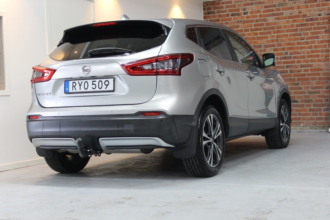 Nissan Qashqai 2018, bild 6/10