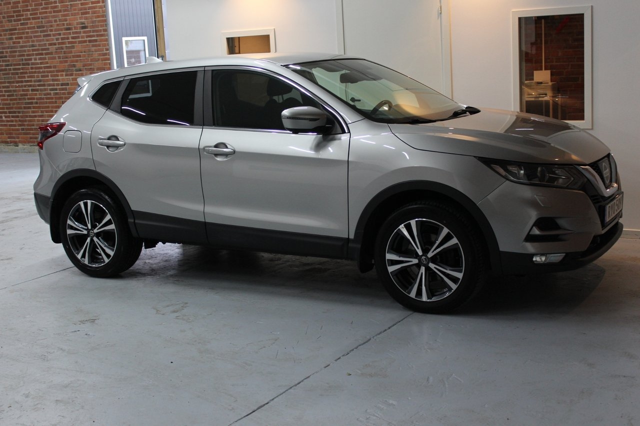 Nissan Qashqai 2018, bild 7/10