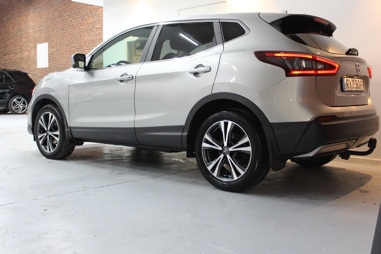 Nissan Qashqai 2018, bild 4/10
