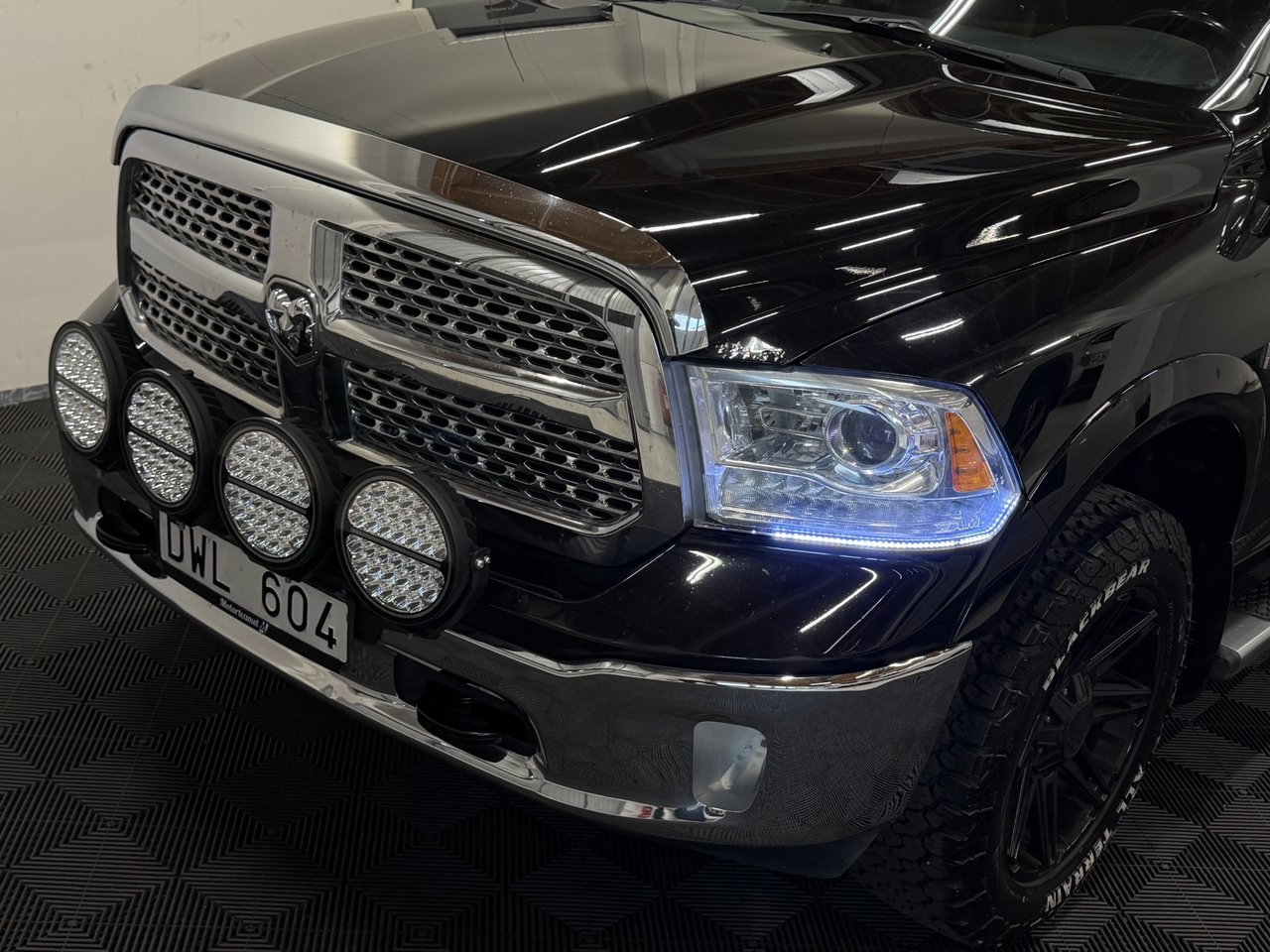 Dodge RAM 1500 2014, bild 4/10