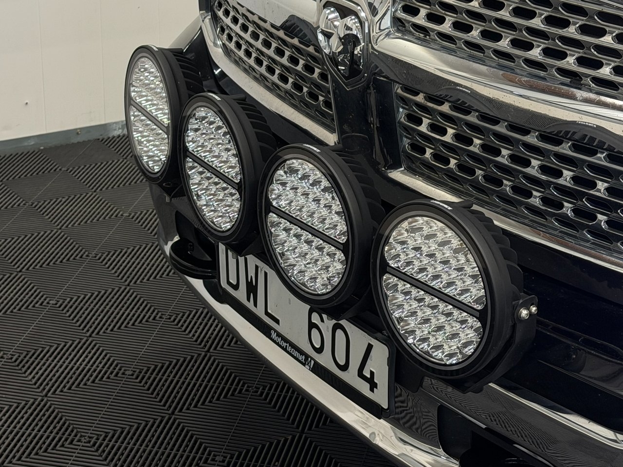 Dodge RAM 1500 2014, bild 5/10