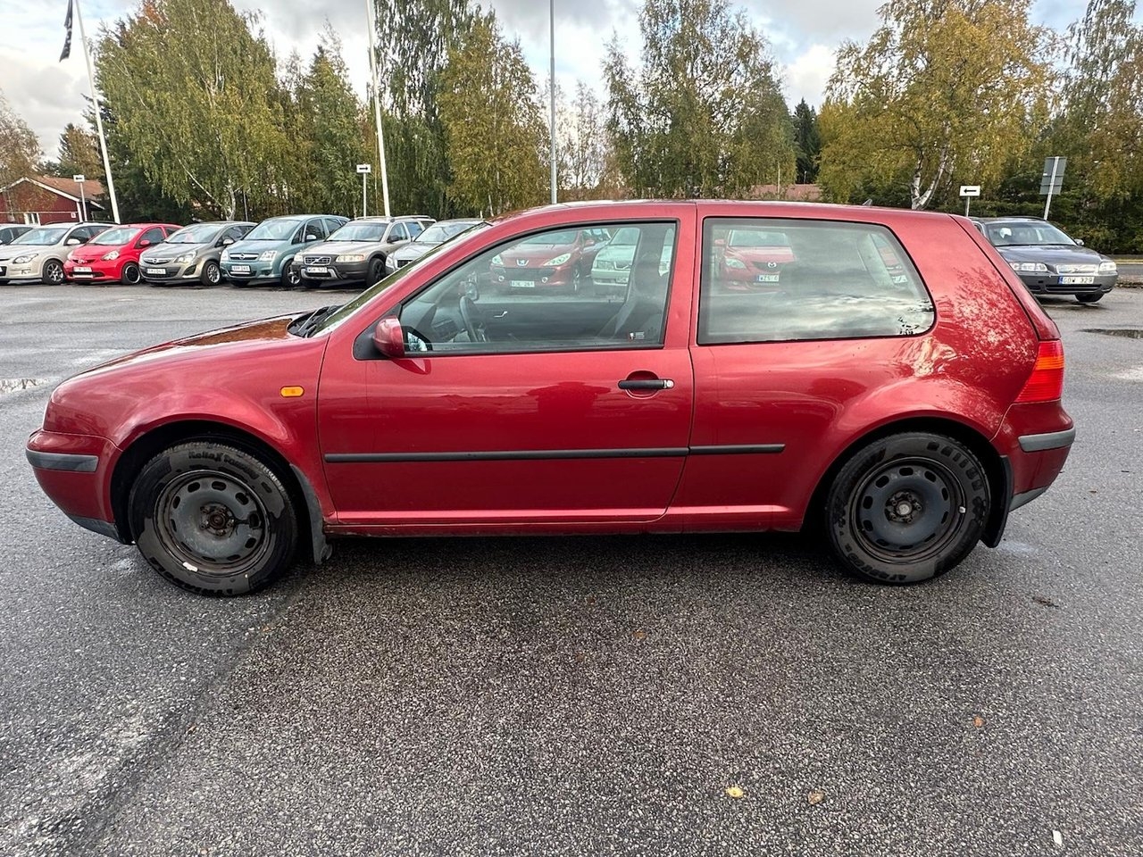 Volkswagen Golf 3-dörrar 1.6 Trendline 1999, bild 3/8