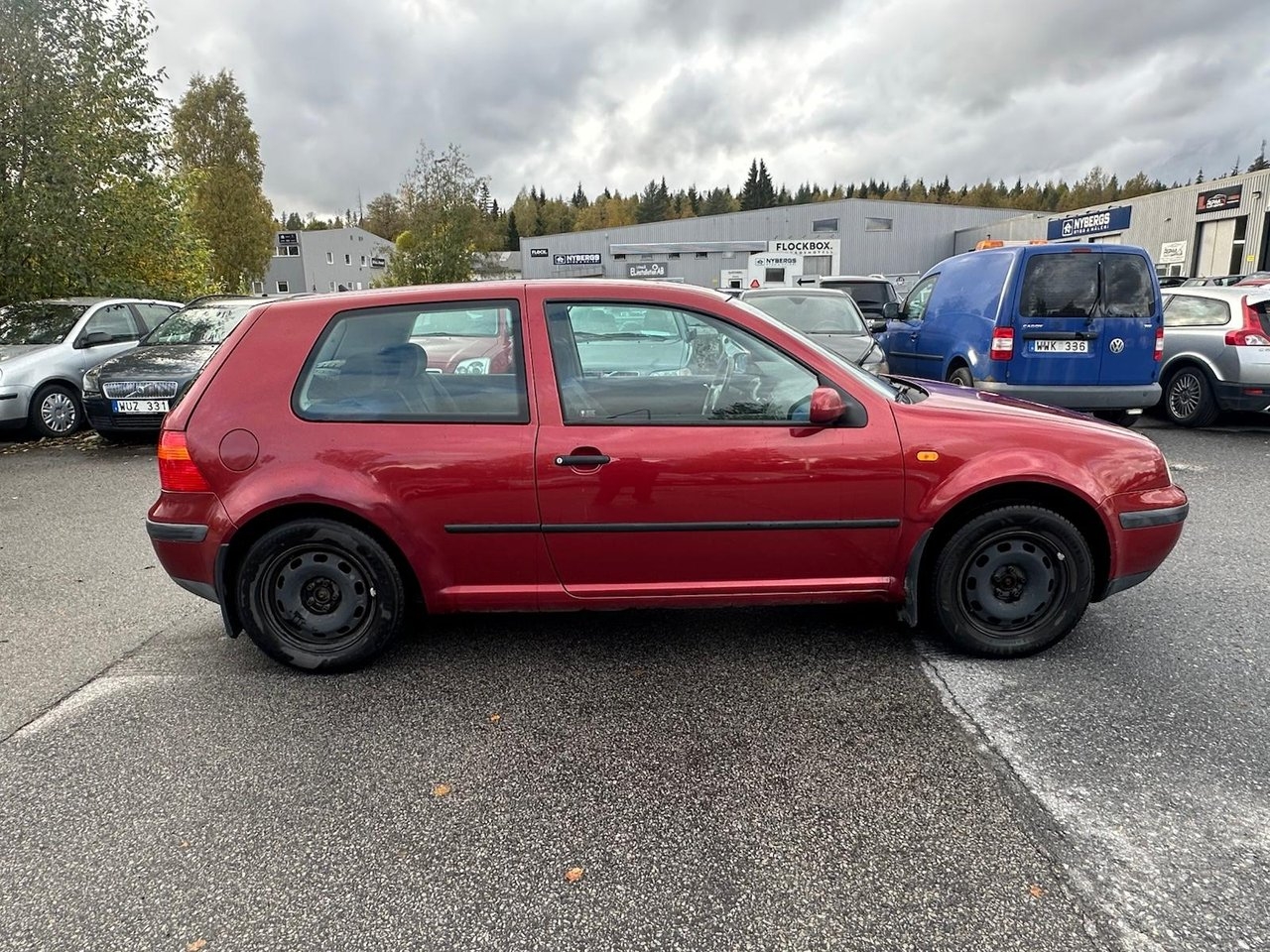 Volkswagen Golf 3-dörrar 1.6 Trendline 1999, bild 5/8